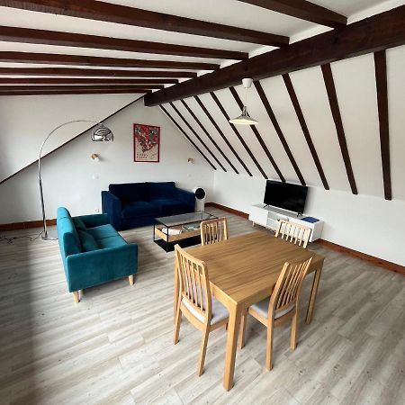 Grand Studio 65M² A Saint-Esprit, Bayonne - Wifi, Pres Gare - Fr-1-239-996 ภายนอก รูปภาพ