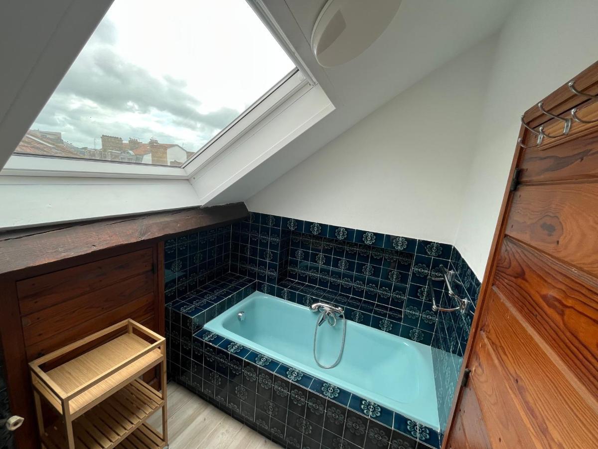 Grand Studio 65M² A Saint-Esprit, Bayonne - Wifi, Pres Gare - Fr-1-239-996 ภายนอก รูปภาพ