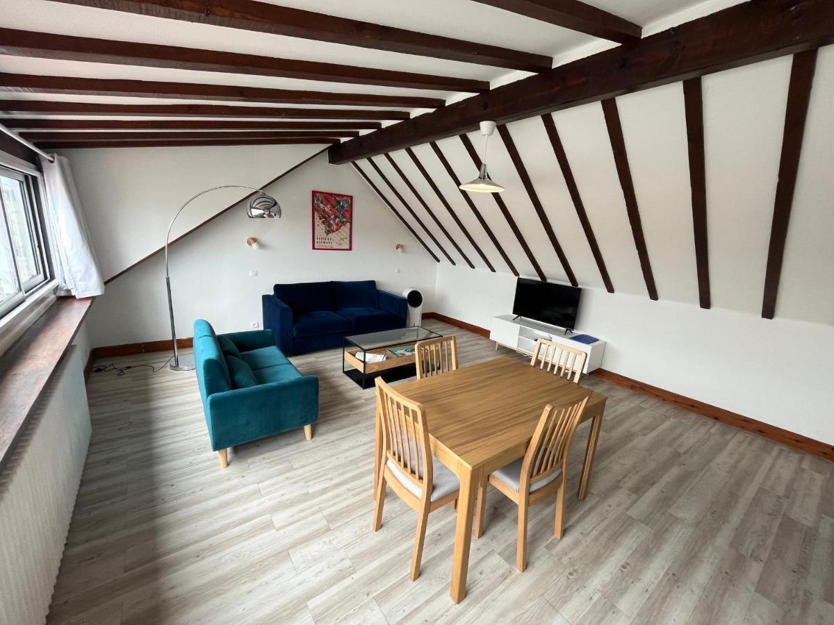 Grand Studio 65M² A Saint-Esprit, Bayonne - Wifi, Pres Gare - Fr-1-239-996 ภายนอก รูปภาพ